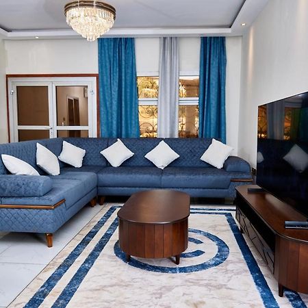 Residence Noumsi Yaoundé Zewnętrze zdjęcie