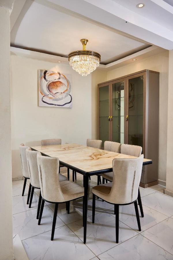 Residence Noumsi Yaoundé Zewnętrze zdjęcie