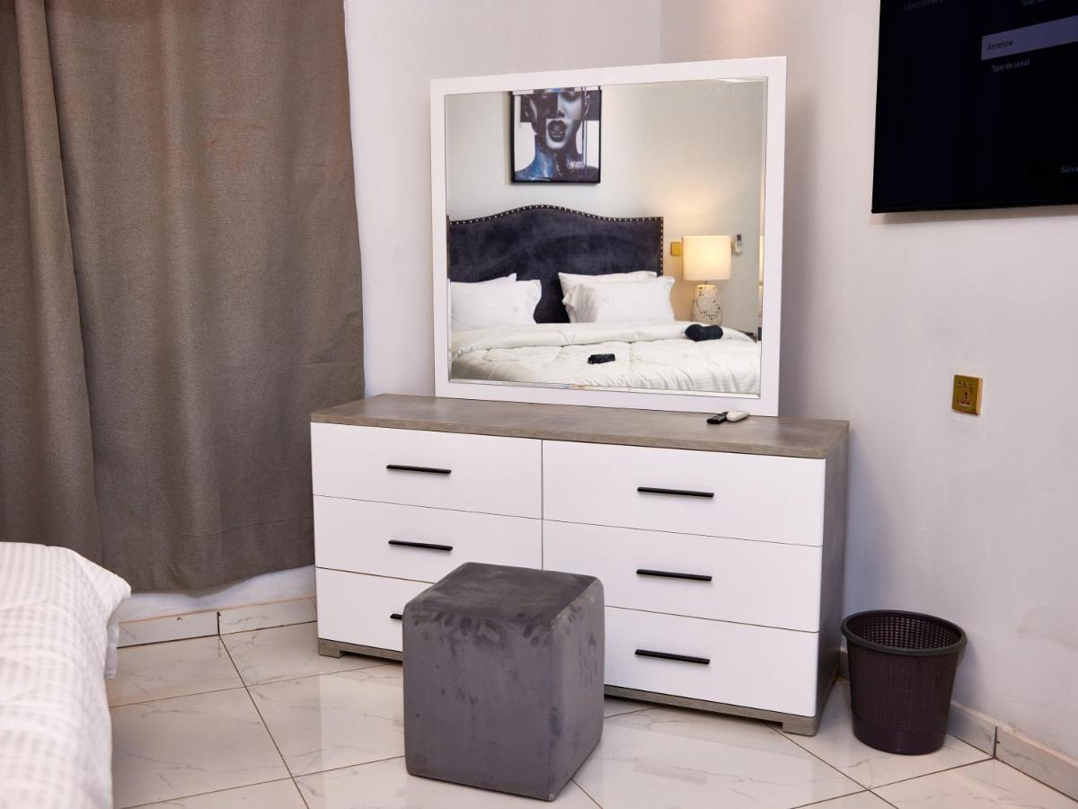 Residence Noumsi Yaoundé Zewnętrze zdjęcie