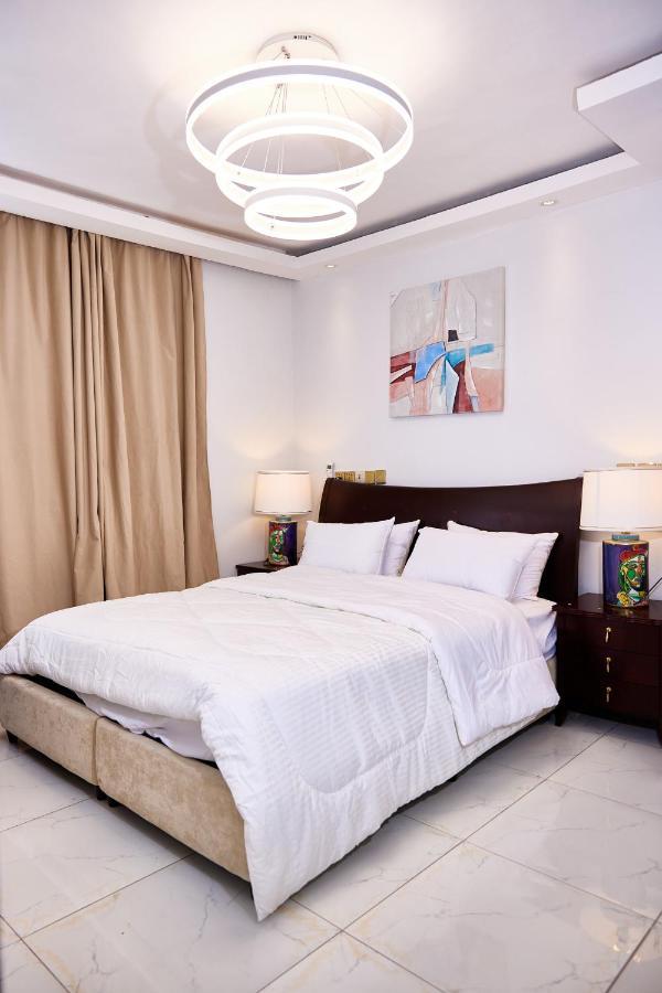 Residence Noumsi Yaoundé Zewnętrze zdjęcie