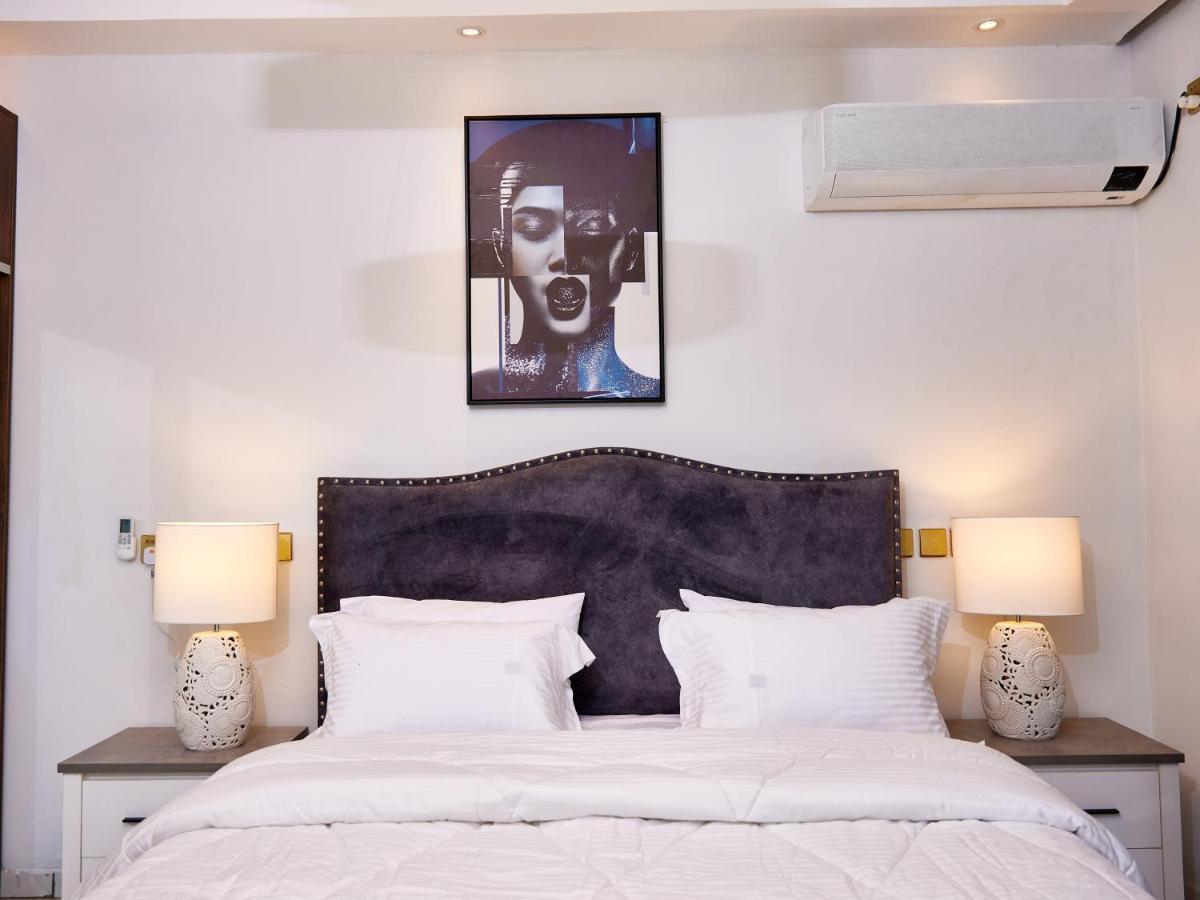 Residence Noumsi Yaoundé Zewnętrze zdjęcie