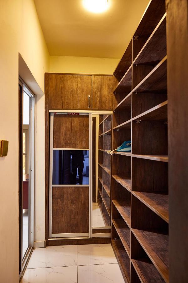Residence Noumsi Yaoundé Zewnętrze zdjęcie