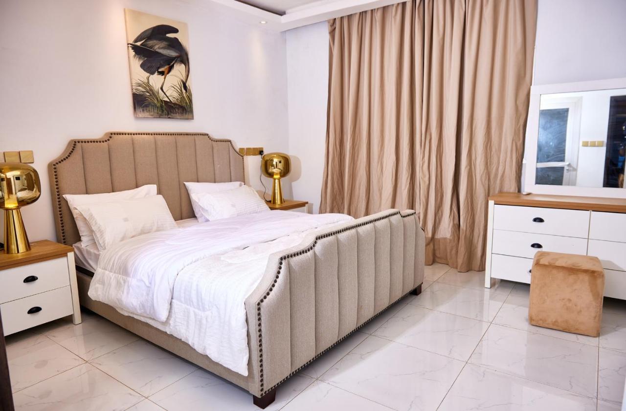 Residence Noumsi Yaoundé Zewnętrze zdjęcie