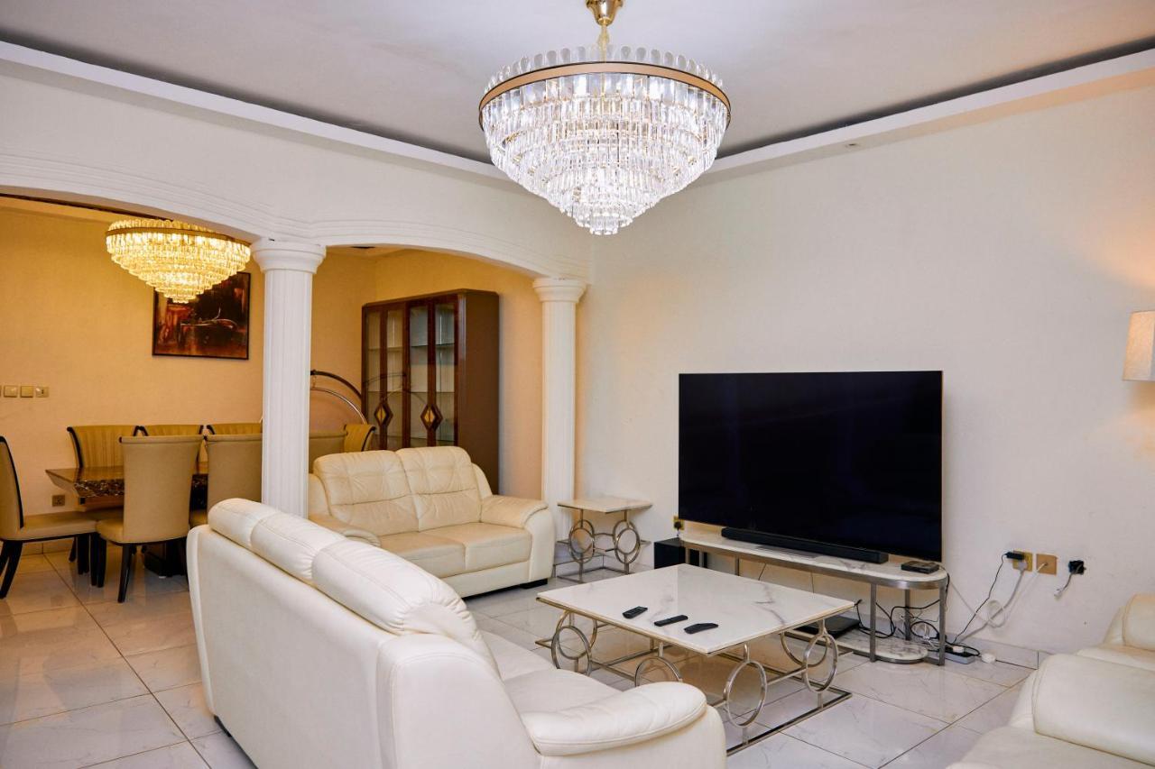 Residence Noumsi Yaoundé Zewnętrze zdjęcie