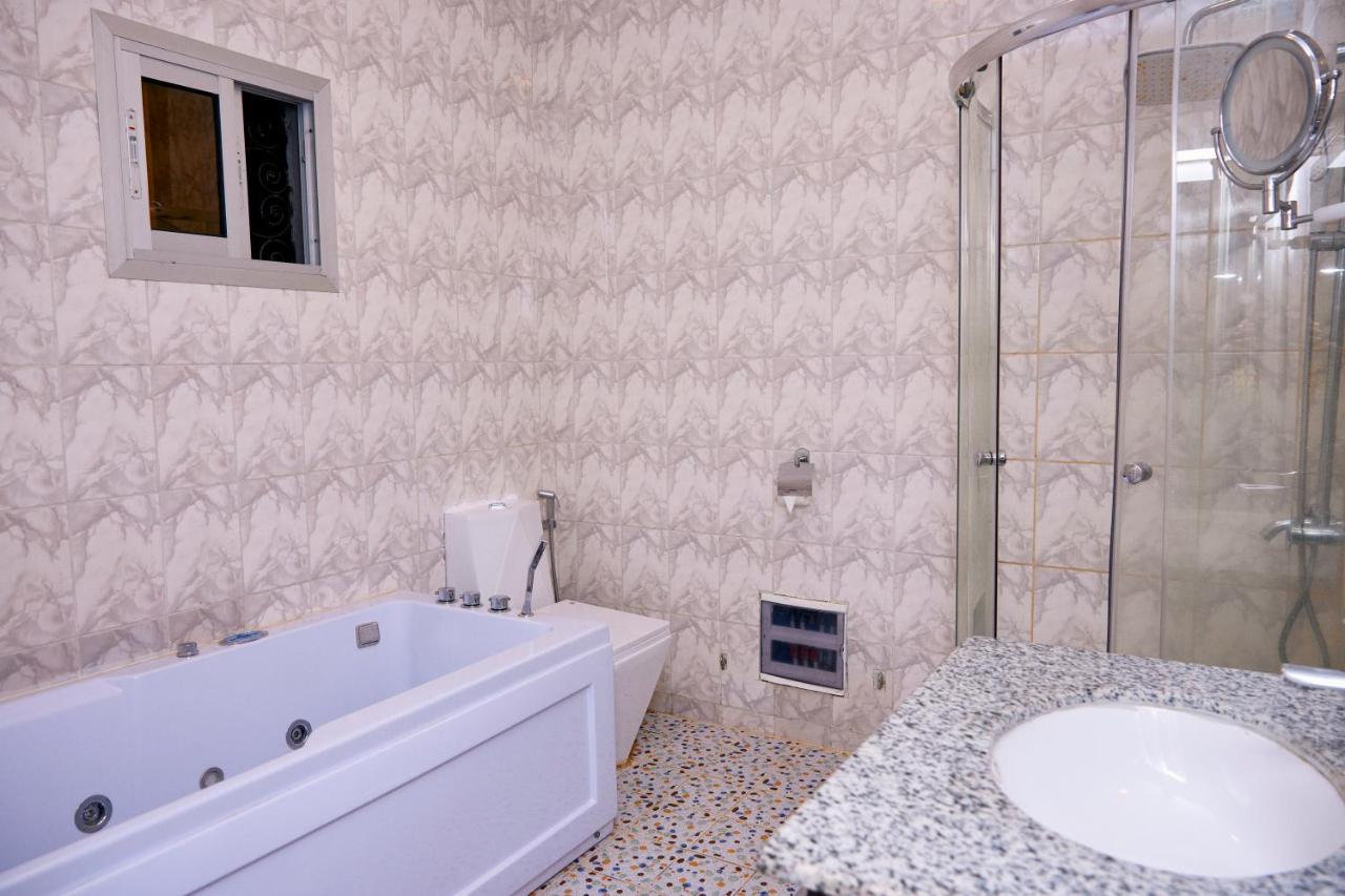 Residence Noumsi Yaoundé Zewnętrze zdjęcie