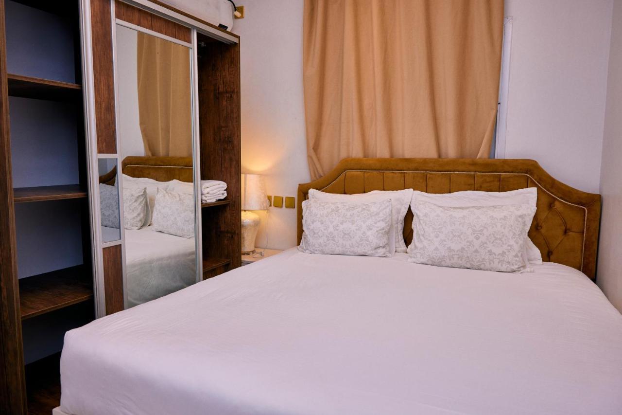 Residence Noumsi Yaoundé Zewnętrze zdjęcie