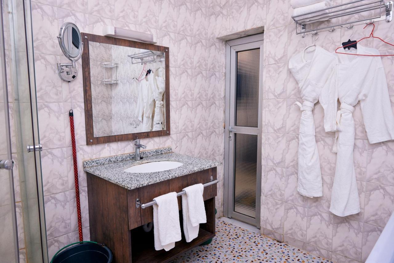 Residence Noumsi Yaoundé Zewnętrze zdjęcie