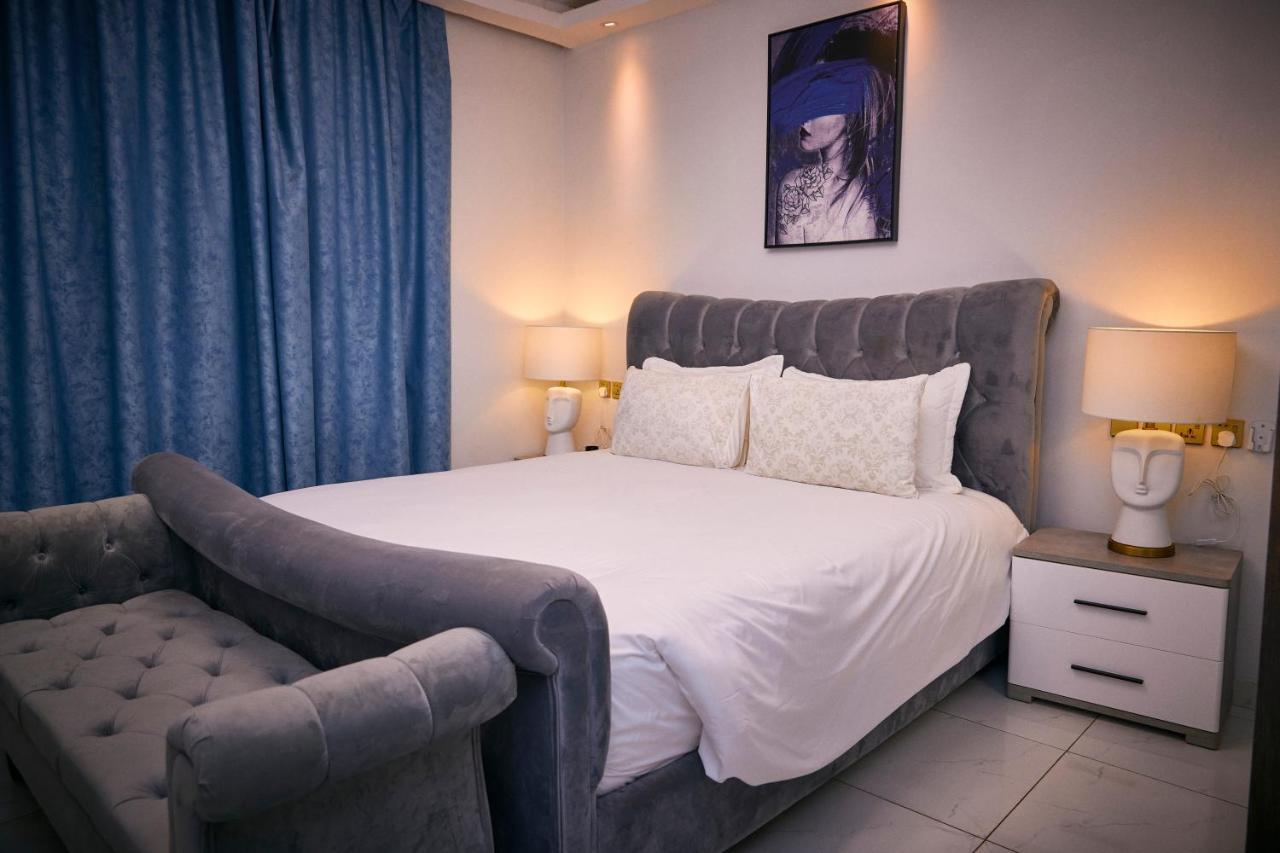 Residence Noumsi Yaoundé Zewnętrze zdjęcie