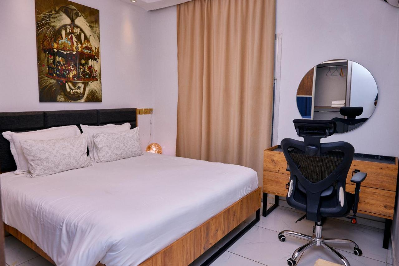 Residence Noumsi Yaoundé Zewnętrze zdjęcie