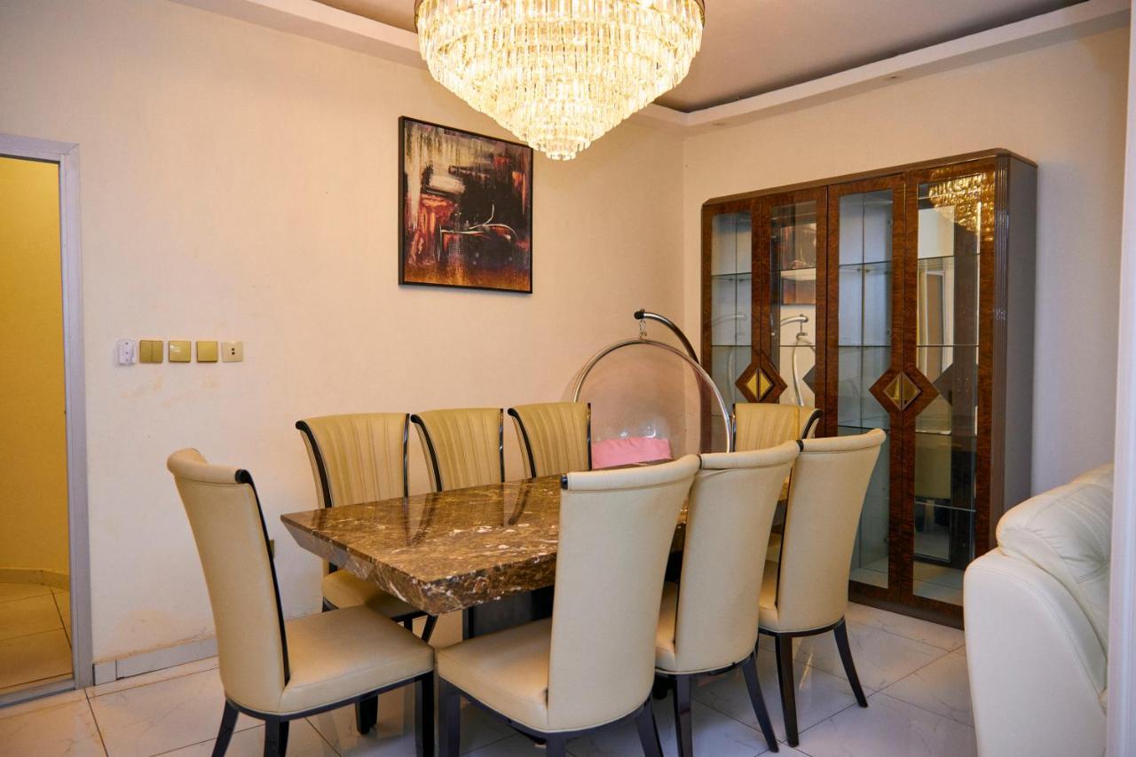 Residence Noumsi Yaoundé Zewnętrze zdjęcie