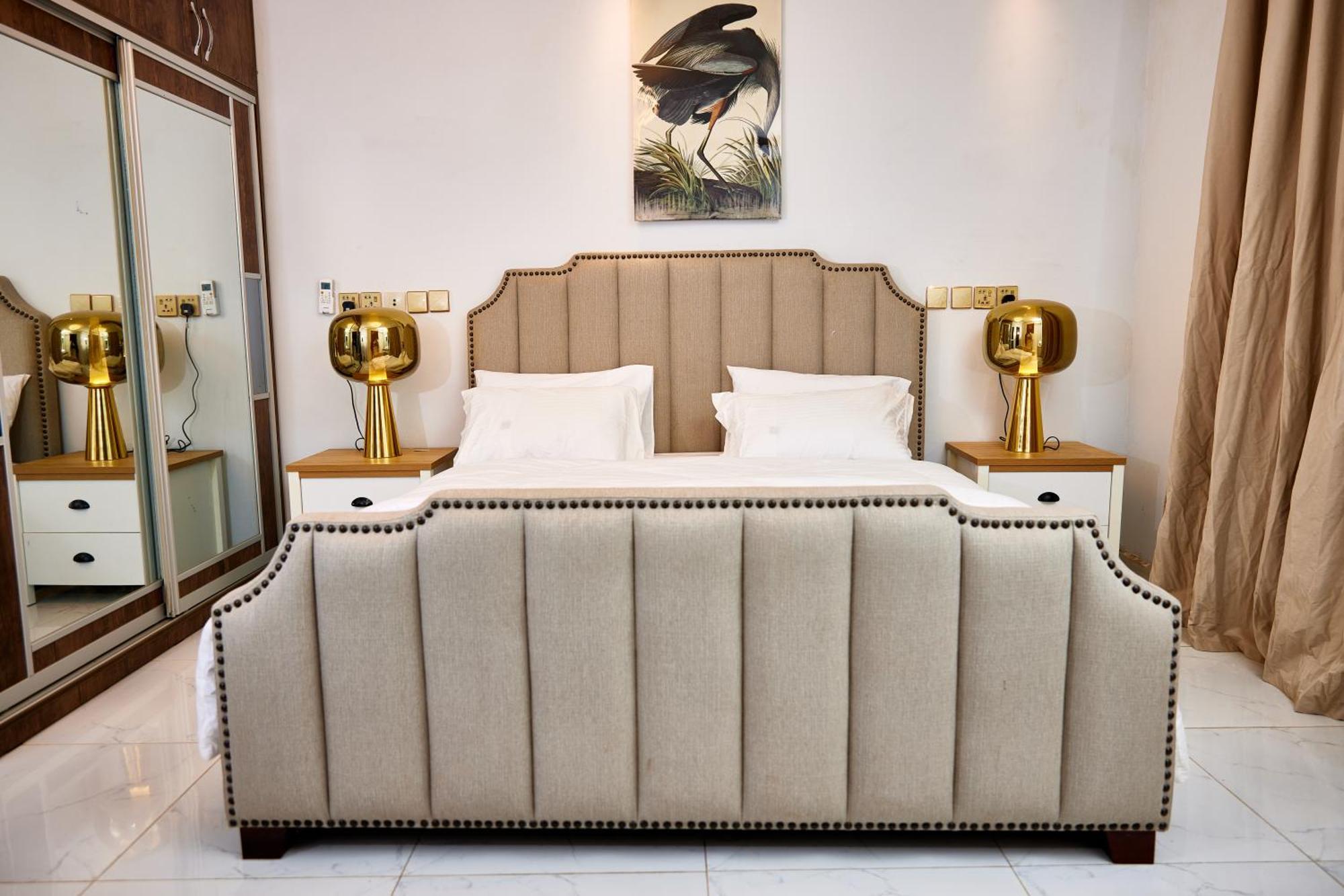 Residence Noumsi Yaoundé Zewnętrze zdjęcie