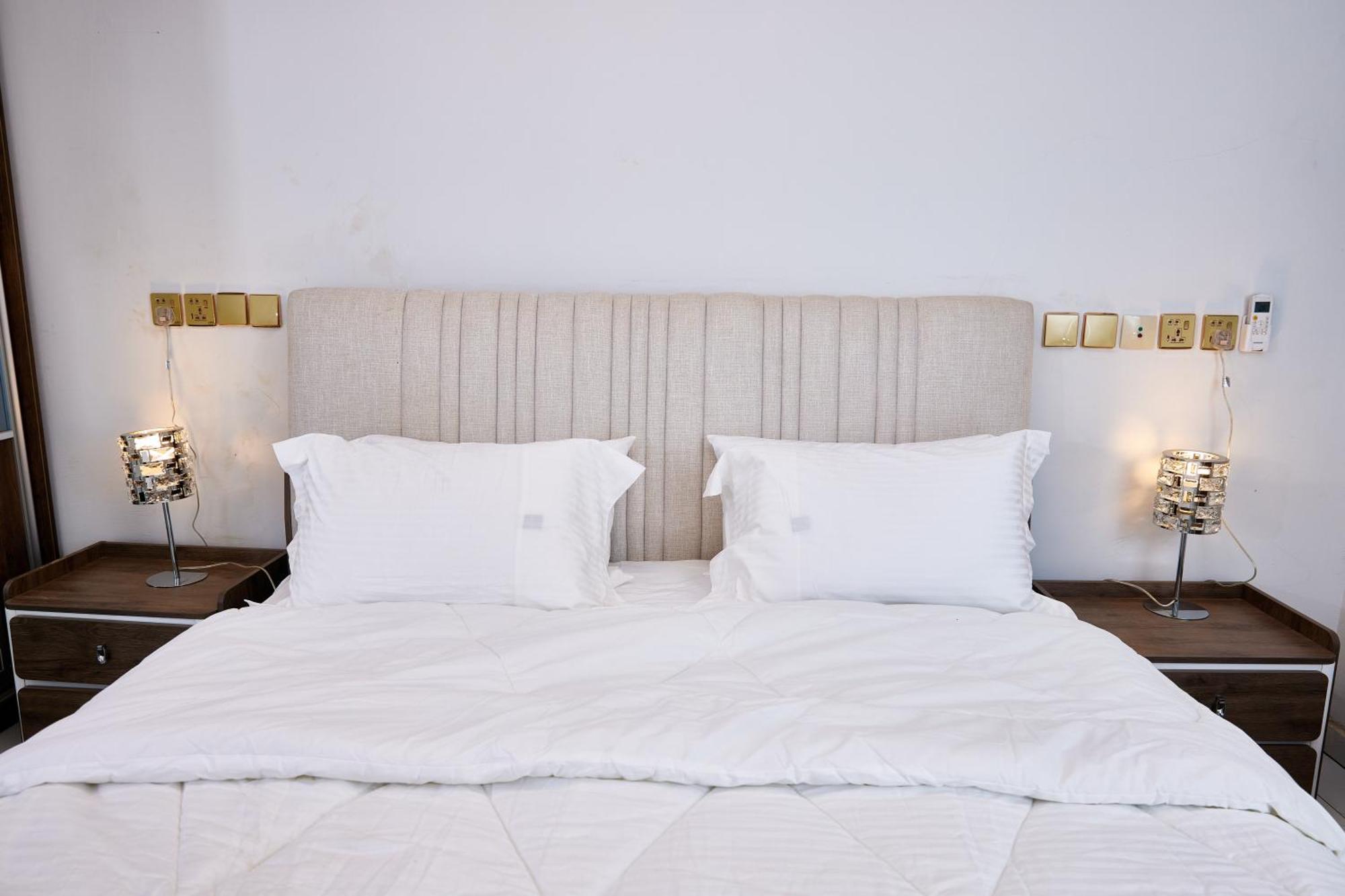Residence Noumsi Yaoundé Zewnętrze zdjęcie