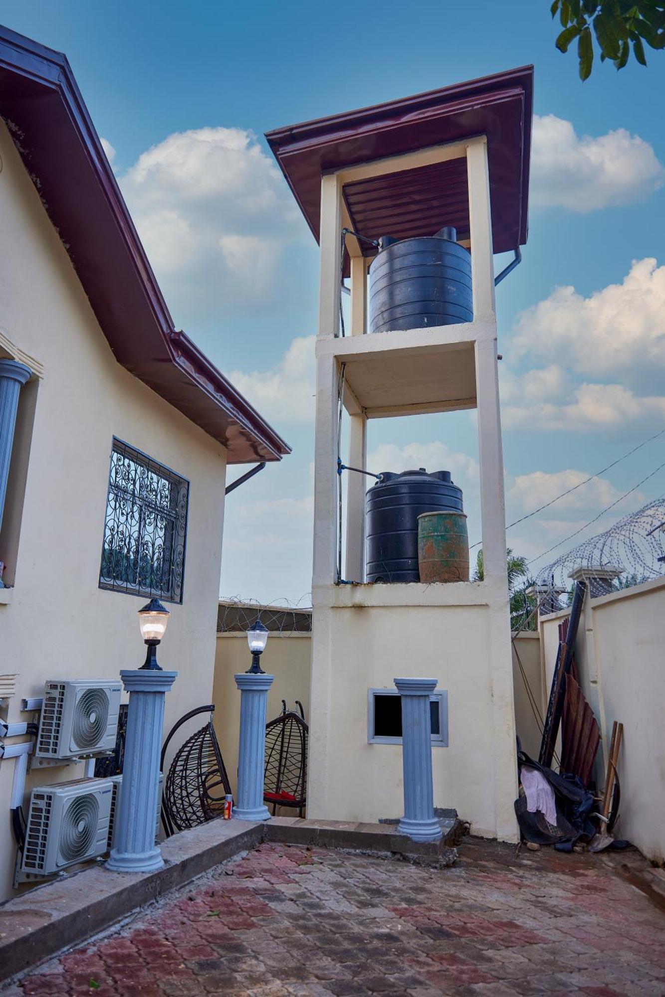 Residence Noumsi Yaoundé Zewnętrze zdjęcie