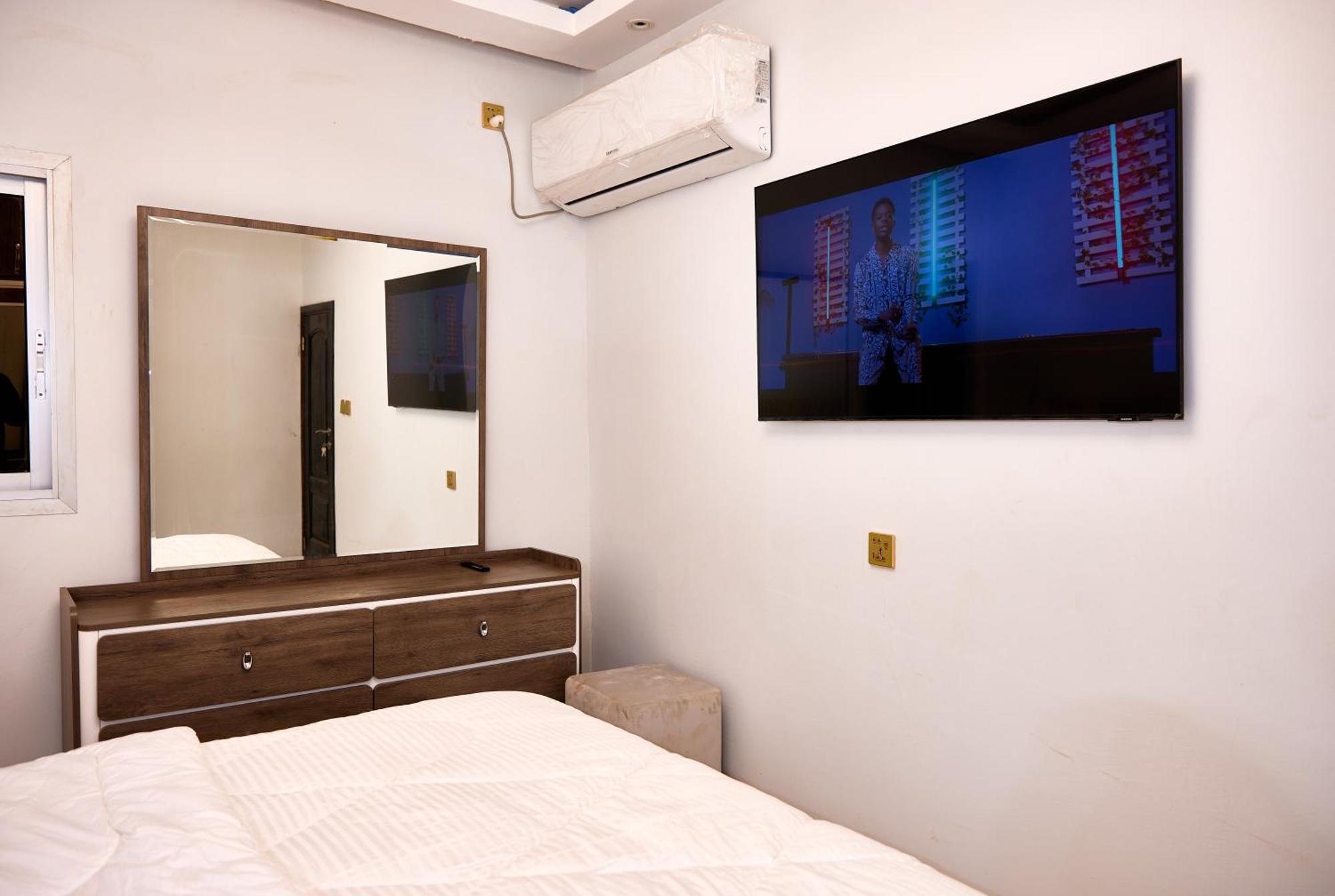 Residence Noumsi Yaoundé Zewnętrze zdjęcie