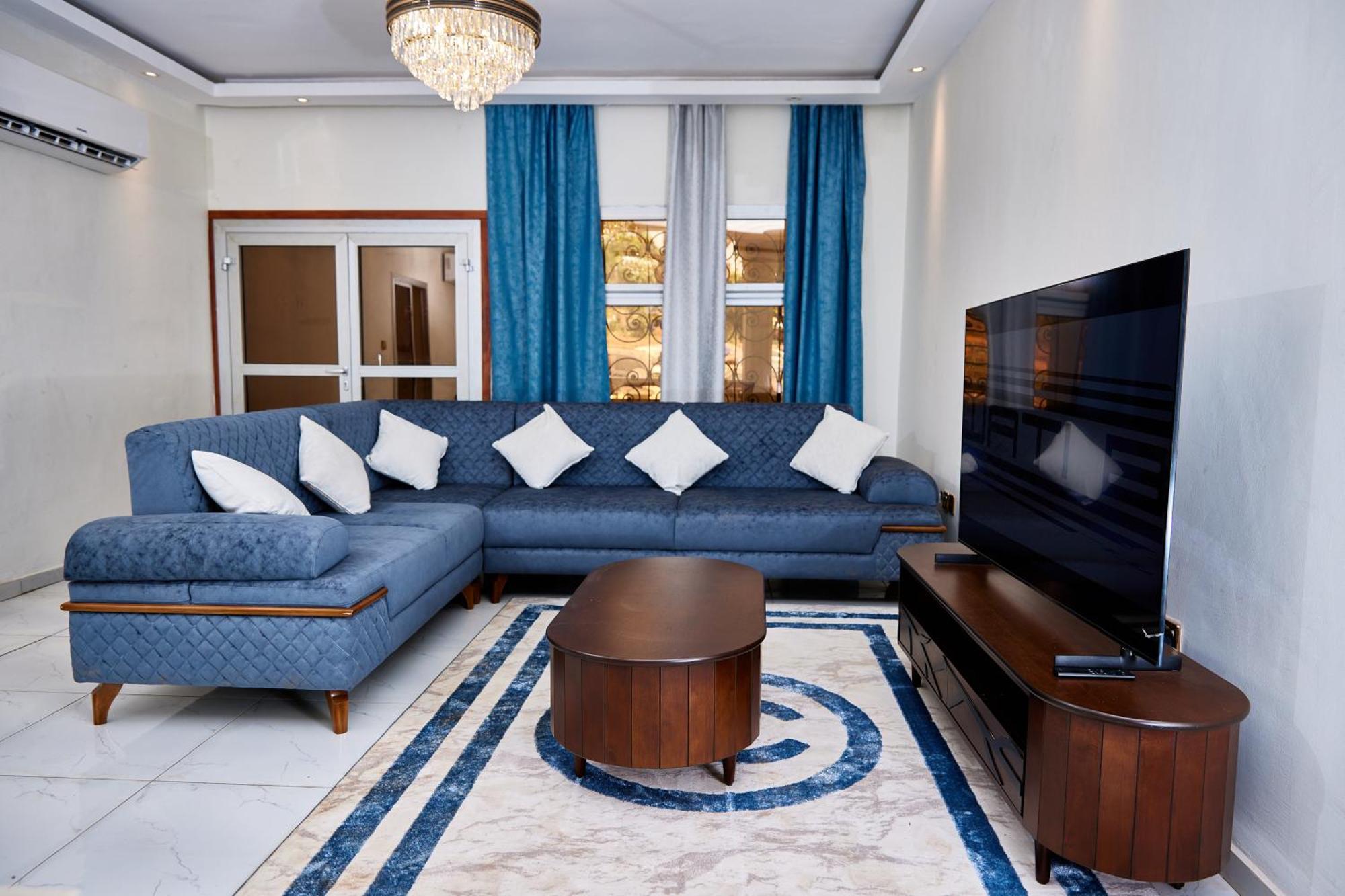 Residence Noumsi Yaoundé Zewnętrze zdjęcie