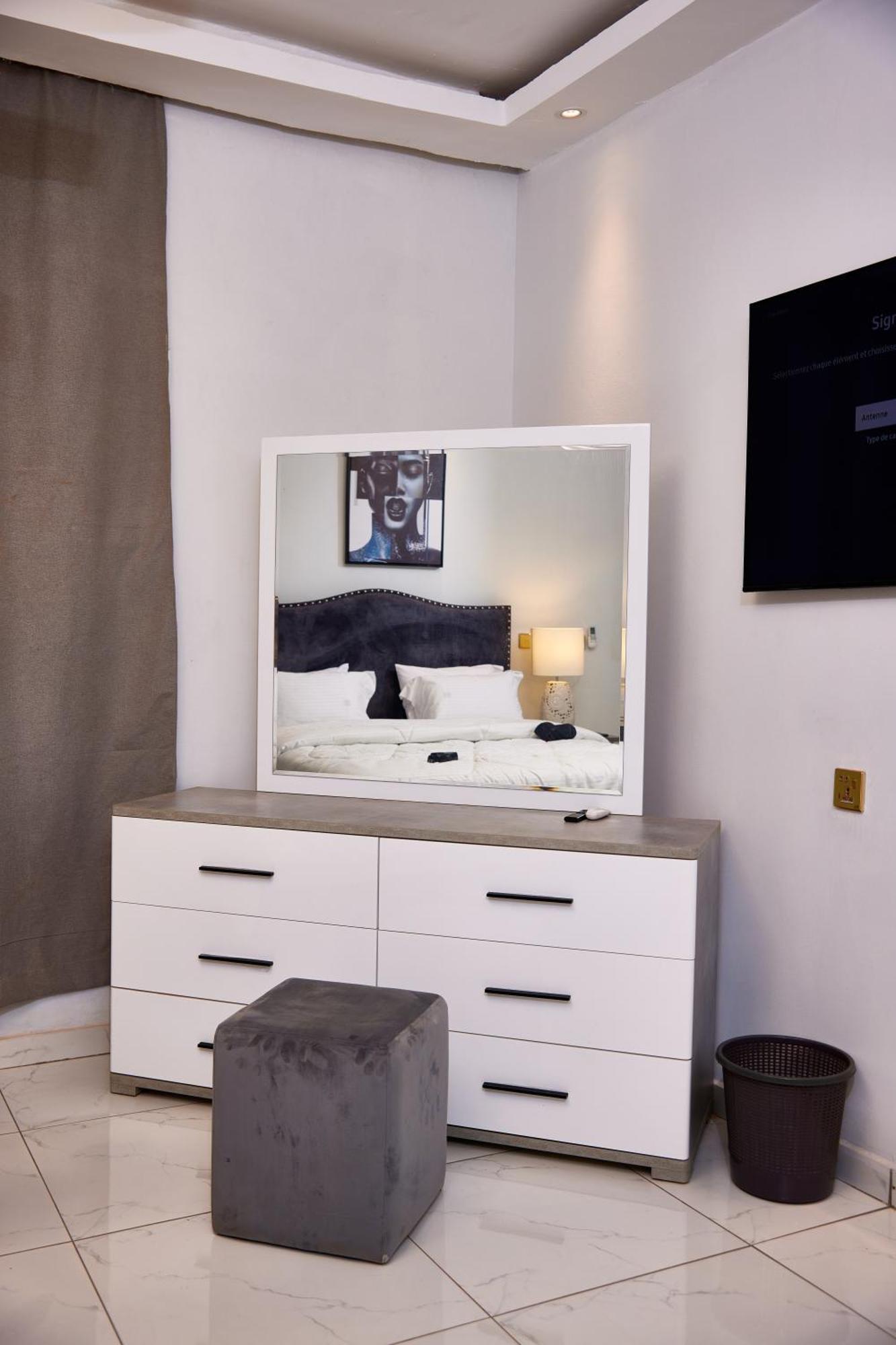 Residence Noumsi Yaoundé Zewnętrze zdjęcie