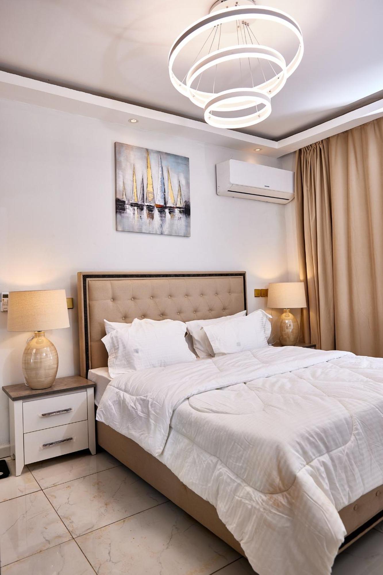 Residence Noumsi Yaoundé Zewnętrze zdjęcie