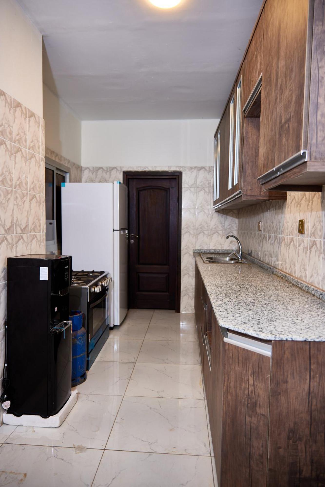 Residence Noumsi Yaoundé Zewnętrze zdjęcie