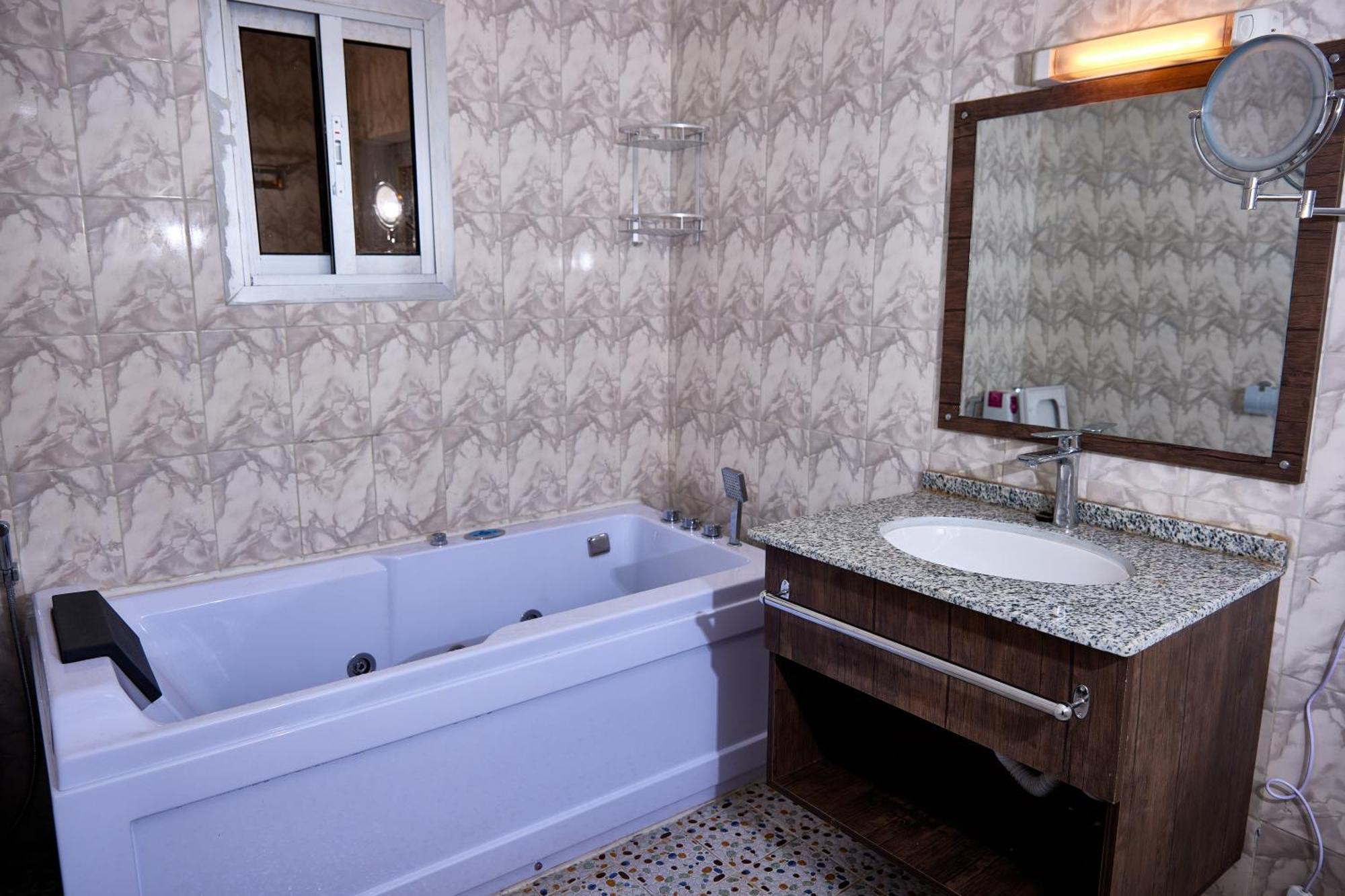 Residence Noumsi Yaoundé Zewnętrze zdjęcie