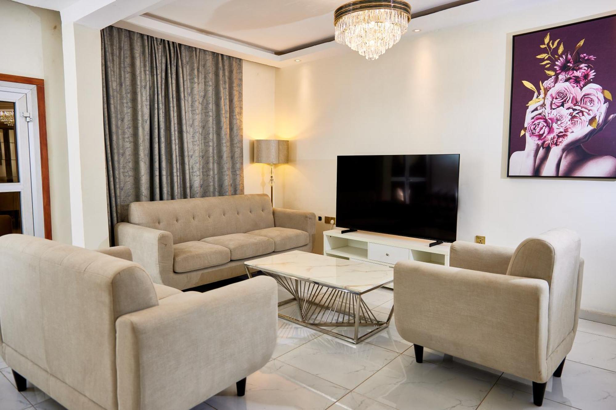 Residence Noumsi Yaoundé Zewnętrze zdjęcie