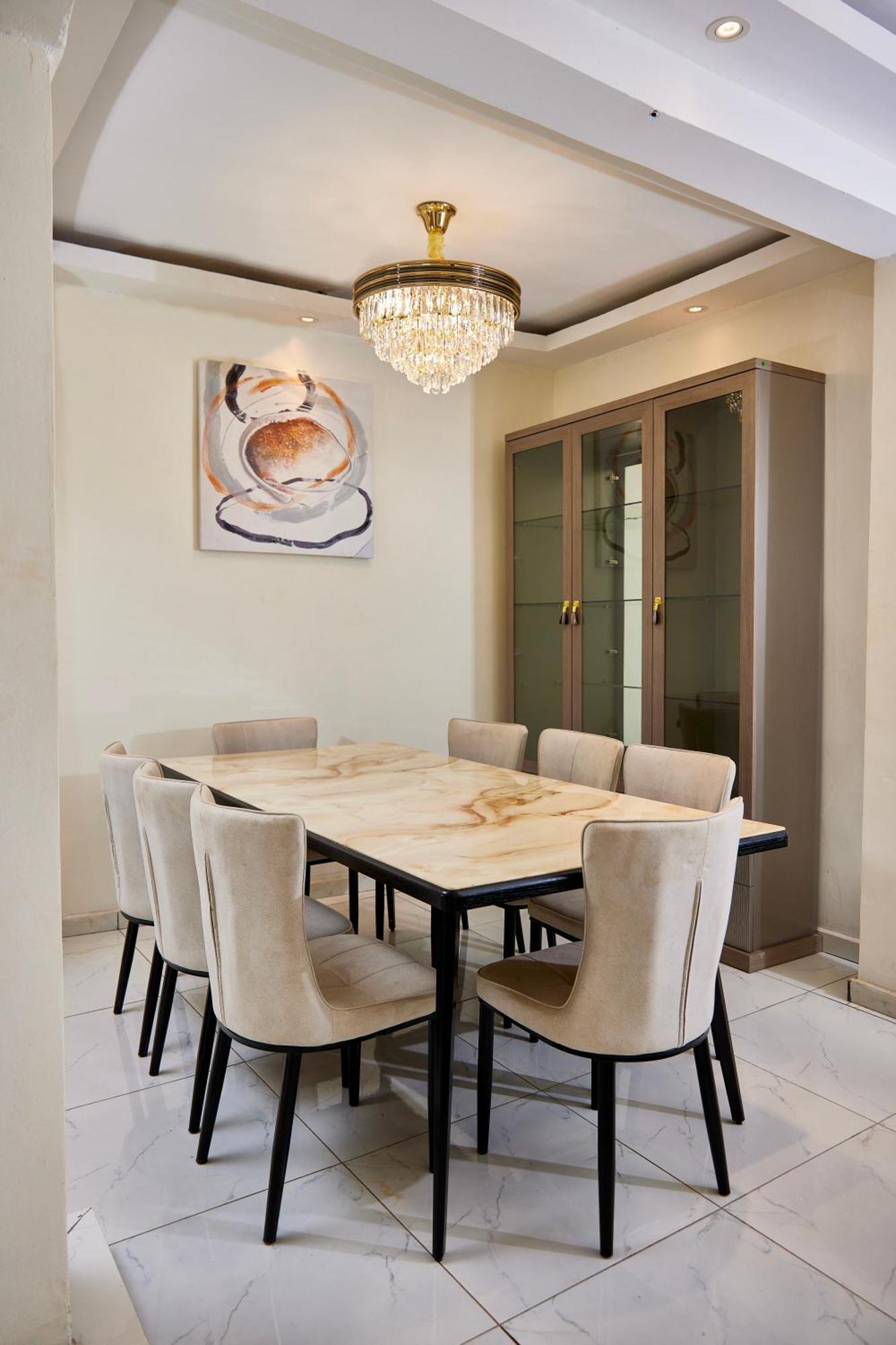 Residence Noumsi Yaoundé Zewnętrze zdjęcie