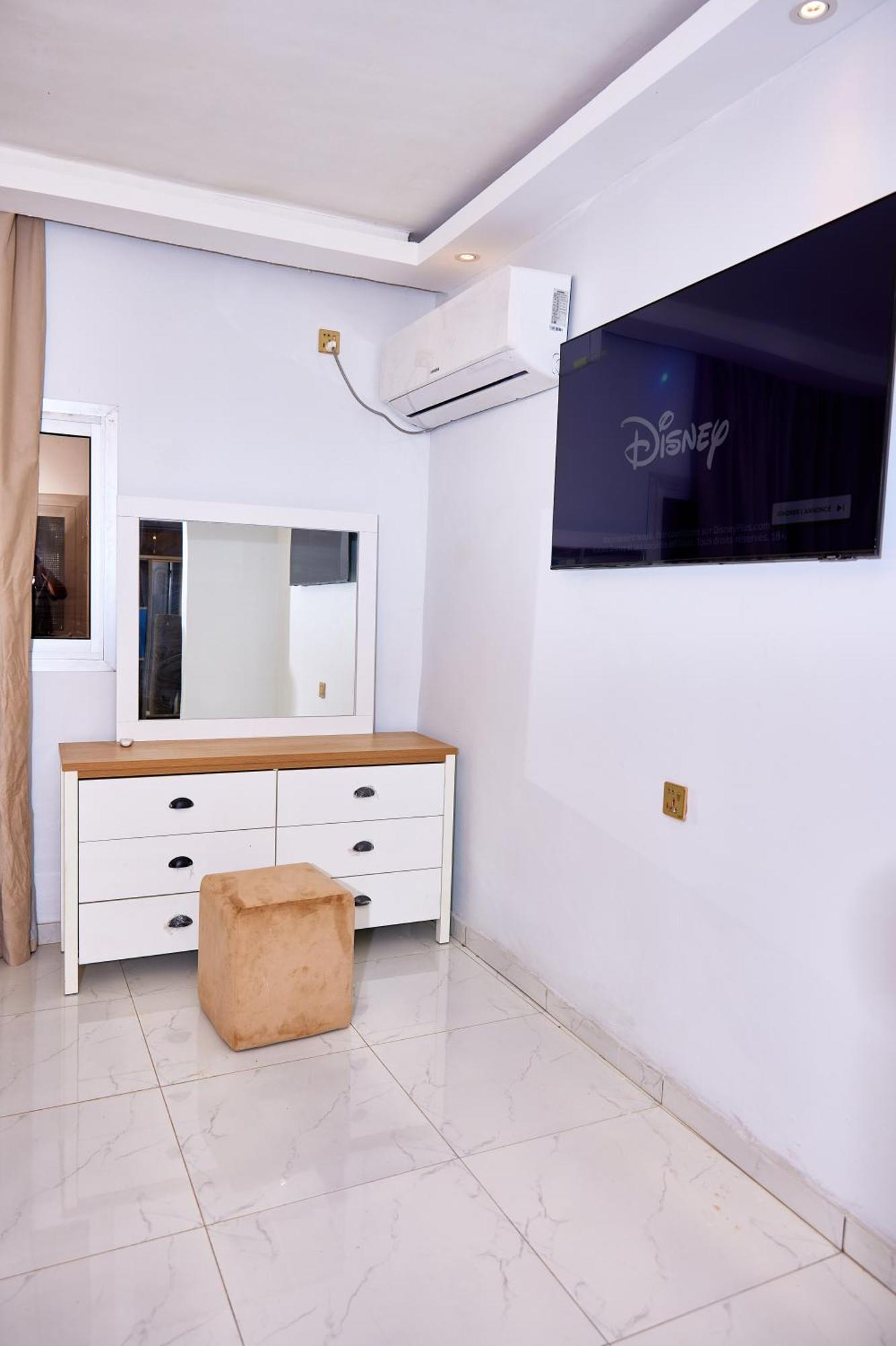 Residence Noumsi Yaoundé Zewnętrze zdjęcie